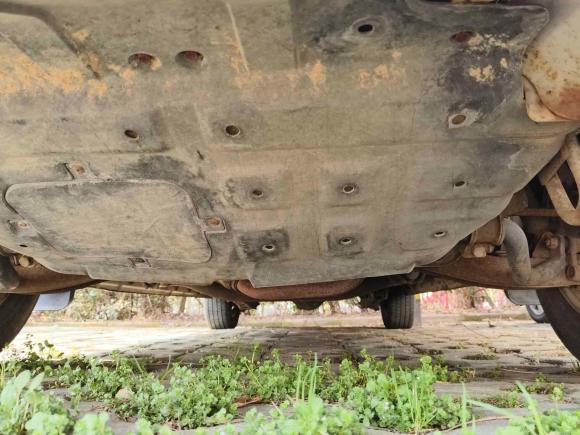 [合肥·皖A] 二手江汽集团瑞风M52012款 2.0T 汽油手动公务版