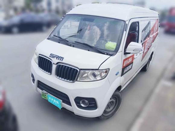 [嘉兴·苏E] 二手SRM鑫源SRM鑫源新能源海狮EV2021款 标准型