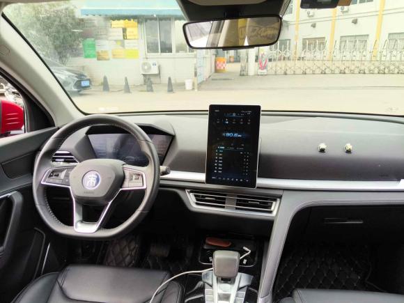 [佛山·粤E] 二手比亚迪宋Pro2019款 1.5T 自动豪华型