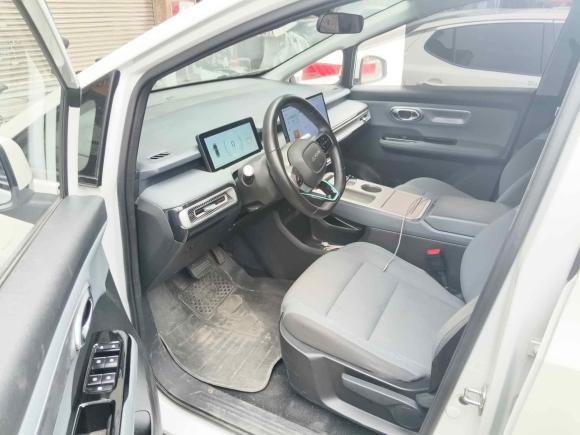 [佛山·粤A] 二手埃安AION Y2023款 Plus 510 乐享版