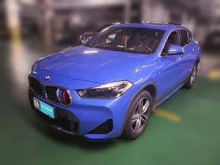 宝马宝马X22020款 sDrive25i 领先型M越野套装「杭州二手车」「天天拍车」