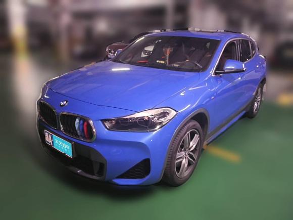 [杭州·浙A] 二手宝马宝马X22020款 sDrive25i 领先型M越野套装