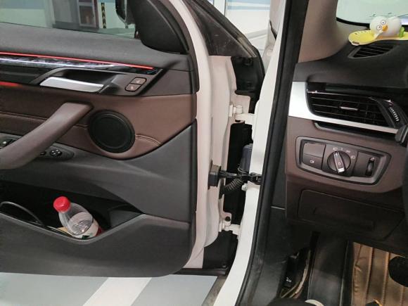 [杭州·浙A] 二手宝马宝马X22020款 sDrive20i M越野套装