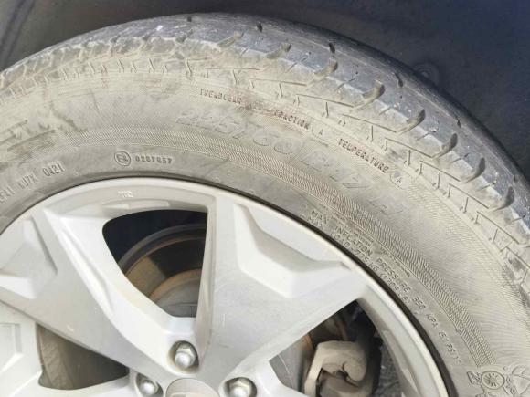 [湖州·浙E] 二手斯巴鲁森林人2013款 2.5i 自动豪华版