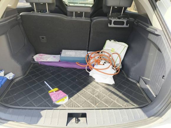 [上海·沪A] 二手威马汽车威马EX52018款 EX5 400 Lite探索版