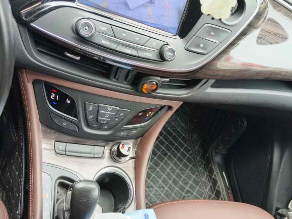 [深圳·粤B] 二手别克昂科威2016款 20T 四驱精英型