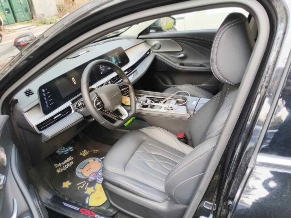 [杭州·浙A] 二手奇瑞艾瑞泽82022款 1.6T DCT逸