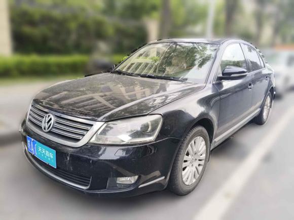 大众Passat领驭2009款 1.8T 自动尊仕型「合肥二手车」「天天拍车」