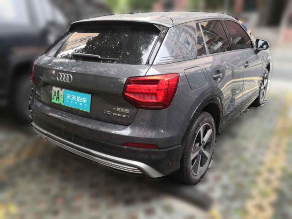[上海·沪A] 二手奥迪奥迪Q2L e-tron2019款 Q2L e-tron 纯电智享型