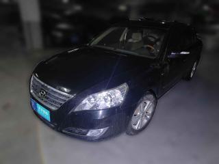 现代领翔2009款 2.0L AT DLX「上海二手车」「天天拍车」