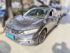 [南京·苏L] 本田思域2019款 220TURBO CVT劲动版 国V