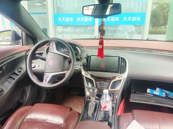 [嘉兴·皖B] 二手别克君越2013款 2.4L SIDI精英舒适型