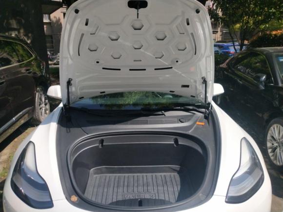 [上海·沪A] 二手特斯拉Model 32019款 标准续航后驱升级版