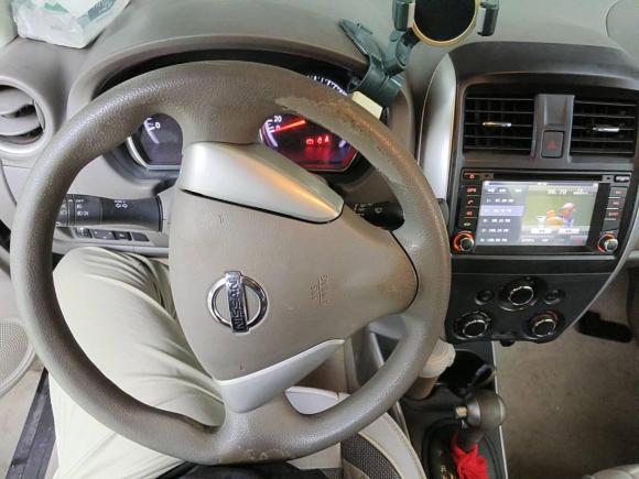 [无锡·苏B] 二手日产阳光2014款 1.5XL CVT豪华版