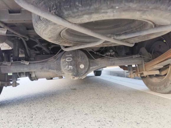 [成都·川A] 二手远程远程E52022款 E5L 纯电动厢式运输车国轩39.9kWh