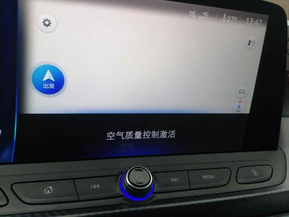 [上海·沪A] 二手别克微蓝62019款 互联智慧型