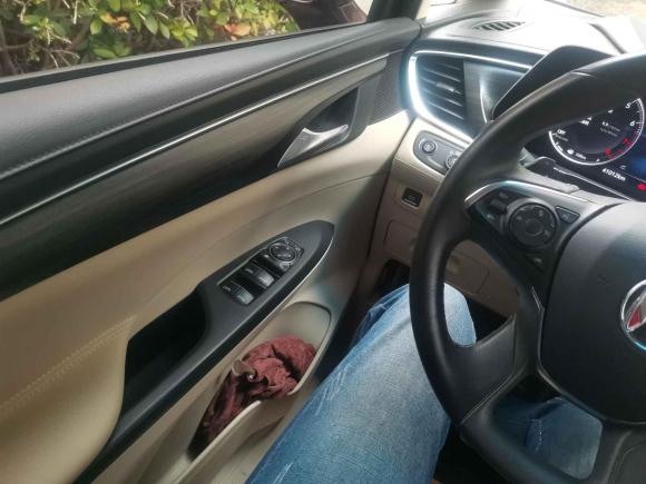 [南京·苏A] 二手别克别克GL82022款 ES陆尊 653T 尊享型