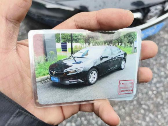 [上海·沪E] 二手别克君威2019款 20T 精英型 国VI