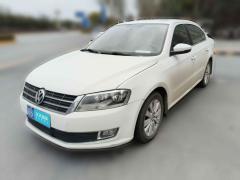 [芜湖·皖B] 大众朗逸2013款 改款经典 1.6L 手动舒适版