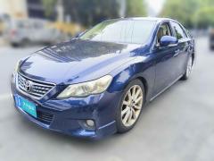 [南京·苏A] 丰田锐志2010款 2.5V 风尚菁英版