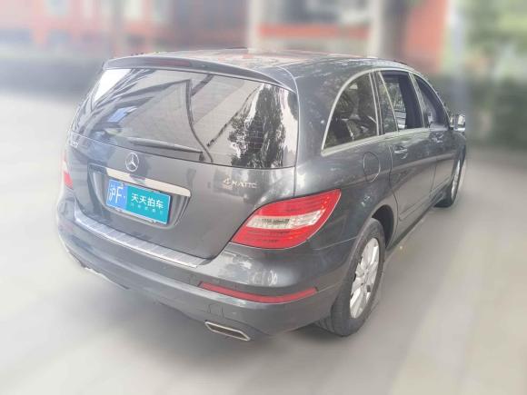 [上海·沪F] 二手奔驰奔驰R级2014款 R 320 4MATIC 商务型