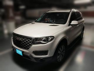哈弗哈弗H82017款 2.0T 汽油两驱智享型「青岛二手车」「天天拍车」