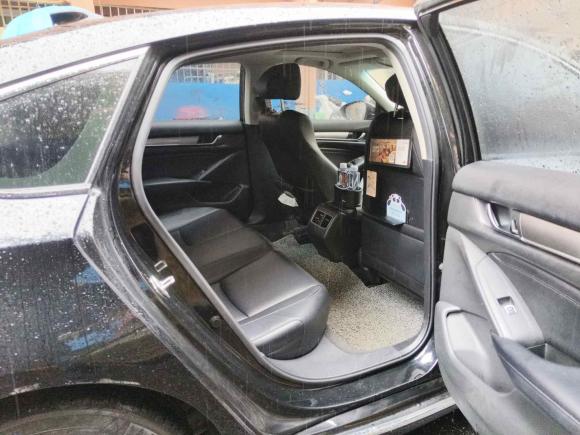 [上海·沪B] 二手本田雅阁2018款 260TURBO 豪华版 国VI