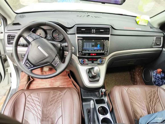 [西安·豫M] 二手哈弗哈弗M62019款 1.5T 手动两驱精英型 国VI