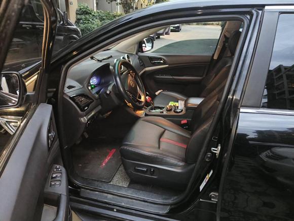 [宁波·浙B] 二手比亚迪比亚迪S72015款 2.0T 自动尊贵型