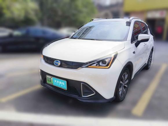 [佛山·粤A] 二手埃安传祺GE32020款 530 互联网悦享版