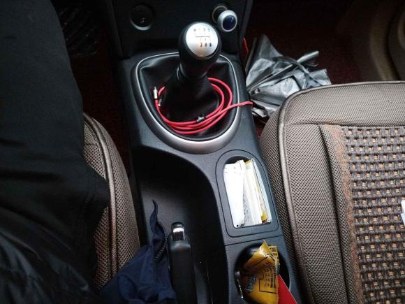 [芜湖·皖B] 二手日产逍客2010款 20S火 6MT 2WD