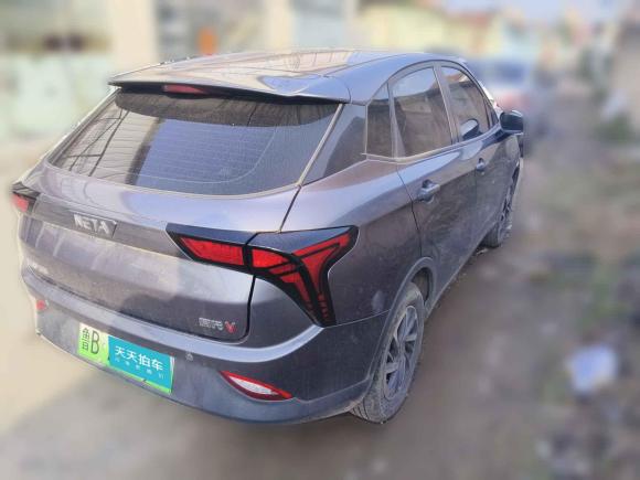 [青岛·鲁B] 二手哪吒汽车哪吒V2021款 长续航行业定制版