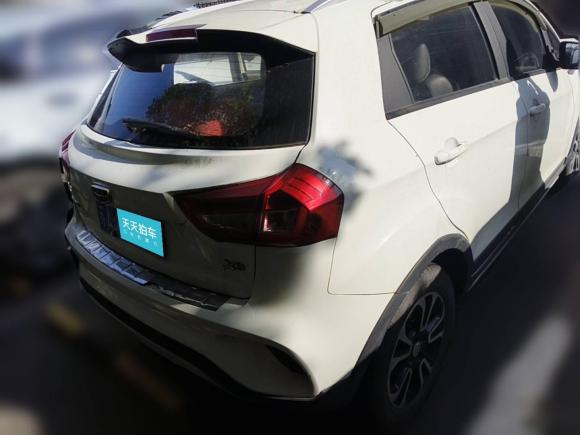 [南京·苏A] 二手吉利汽车远景X32017款 1.5L 自动尊贵型