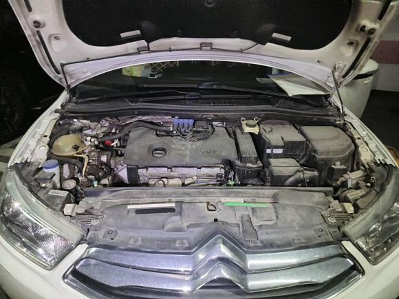 [成都·川A] 二手雪铁龙世嘉2013款 1.6L 手动品尚型CNG