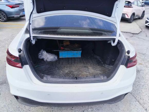 [南通·苏F] 二手吉利几何吉利几何A2022款 Pro 430KM 出行版