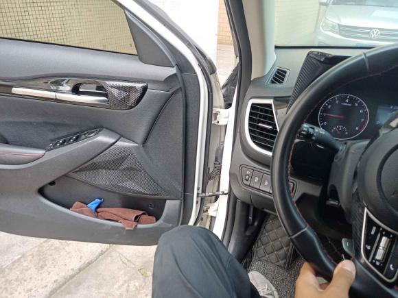 [无锡·皖N] 二手起亚KX3傲跑2020款 1.5L CVT潮流版