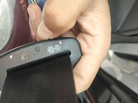 [深圳·陕J] 二手观致观致32021款 3S 三厢 1.5T CVT领先型