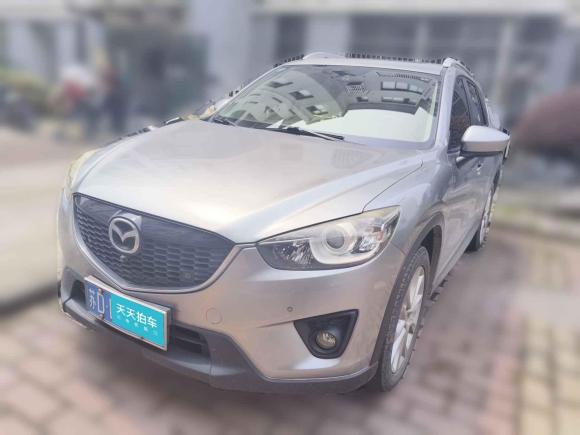 [常州·苏D] 二手马自达马自达CX-52013款 2.5L 自动四驱豪华型
