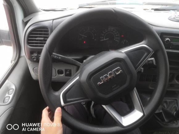 [南通·苏F] 二手江铃特顺2019款 2.8T商运型长轴中顶6座后单胎国VI JX493