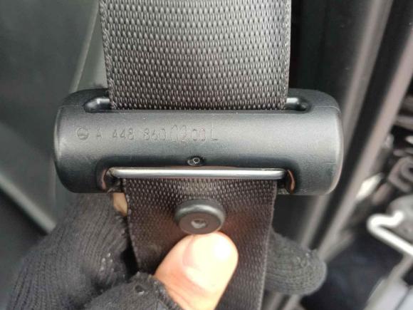 [嘉兴·浙F] 二手奔驰威霆2016款 2.0T 商务版