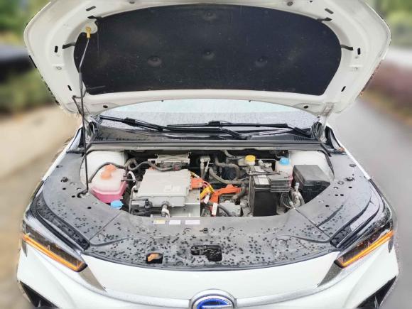 [合肥·皖A] 二手埃安AION S2020款 魅 580