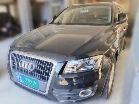奥迪奥迪Q52012款 2.0TFSI 技术型「武汉二手车」「天天拍车」