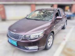 [嘉兴·浙F] 起亚福瑞迪2014款 1.6L MT GL