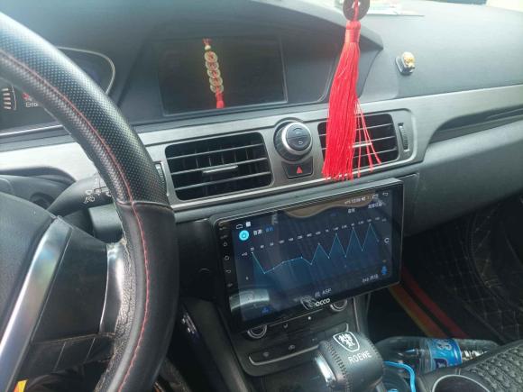 [义乌·贵H] 二手荣威荣威e5502016款 尊享版