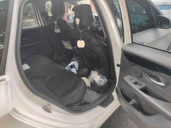 [义乌·浙G] 二手宝马宝马2系旅行车2018款 218i 领先型