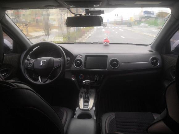 [芜湖·皖B] 二手本田本田XR-V2017款 1.8L EXi CVT舒适版