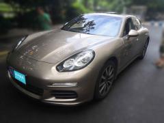[常州·苏D]保时捷&nbsp;&nbsp;Panamera&nbsp;&nbsp;2014款Panamera3.0T