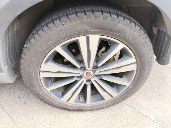 [深圳·粤B] 二手荣威荣威RX5新能源2017款 eRX5 50T 混动互联尊荣旗舰版