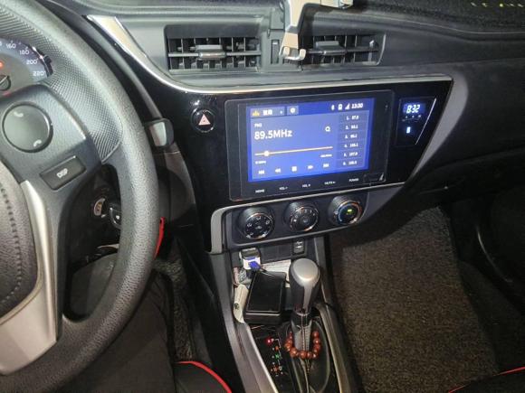 [合肥·皖A] 二手丰田雷凌2017款 改款 185T CVT精英版 国V