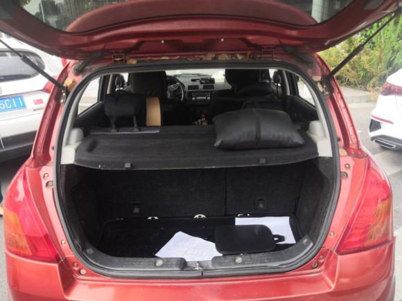 [湖州·浙E] 二手铃木雨燕2010款 1.5L 自动冠军限量版